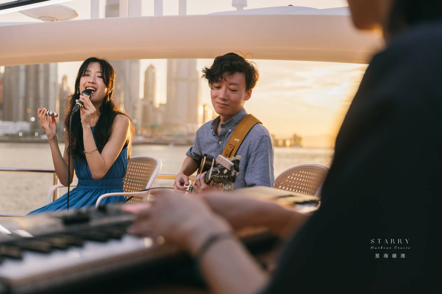 Starry Harbour Cruise: An All-Inclusive Luxury Voyage