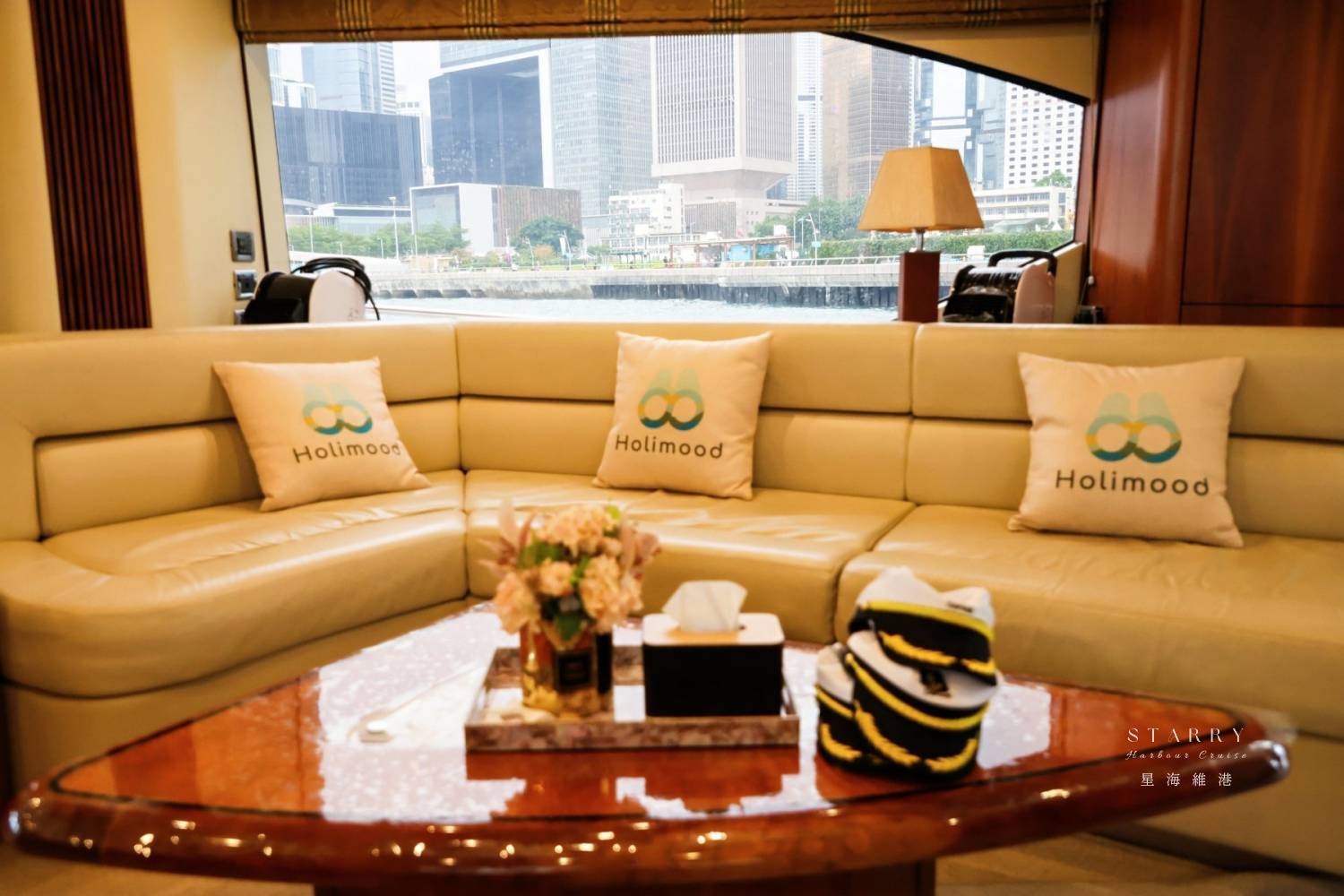Starry Harbour Cruise: An All-Inclusive Luxury Voyage
