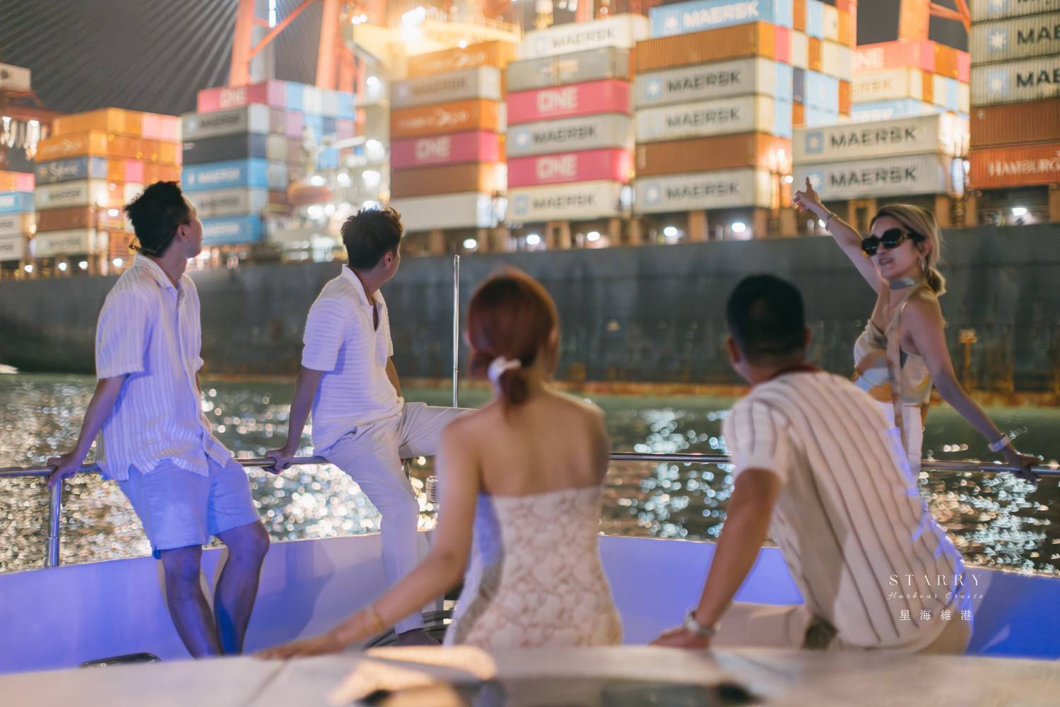 Starry Harbour Cruise: An All-Inclusive Luxury Voyage
